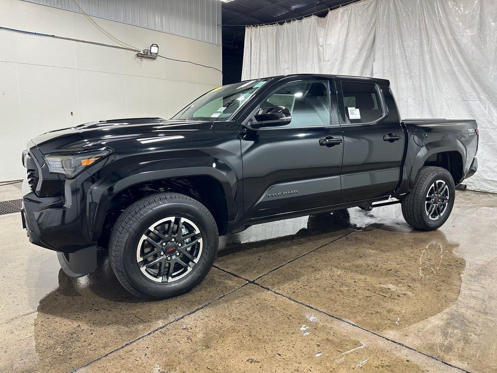 new 2025 Toyota Tacoma car, priced at $46,893