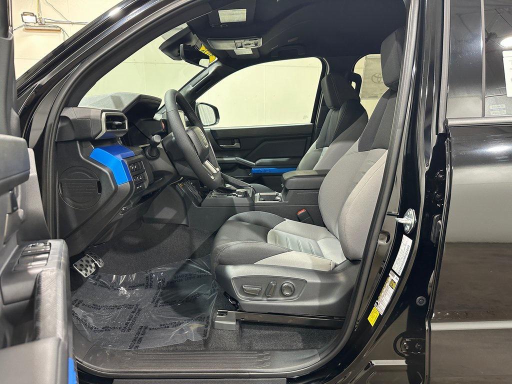 new 2025 Toyota Tacoma car, priced at $46,893