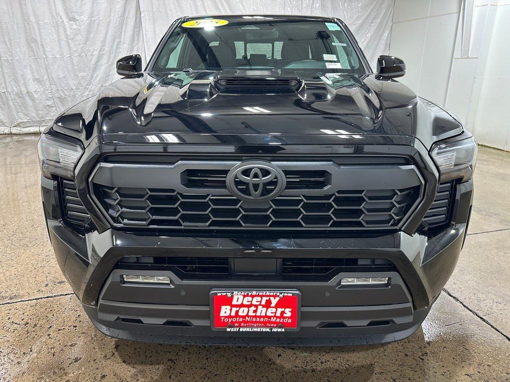 new 2025 Toyota Tacoma car, priced at $46,893
