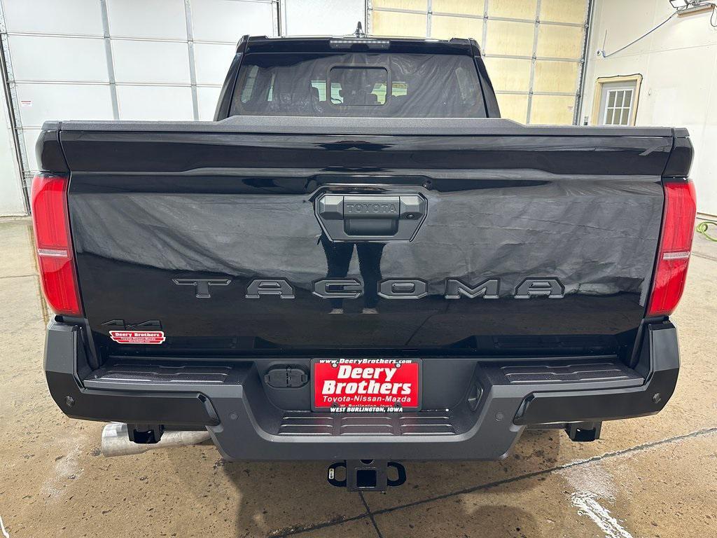 new 2025 Toyota Tacoma car, priced at $46,893