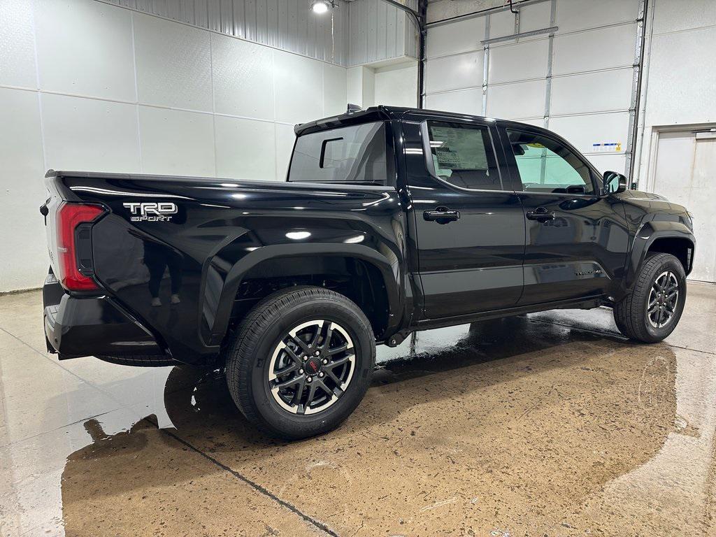new 2025 Toyota Tacoma car, priced at $46,893