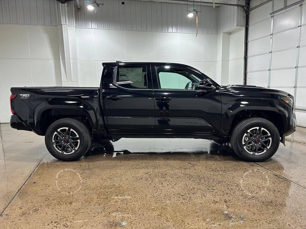 new 2025 Toyota Tacoma car, priced at $46,893