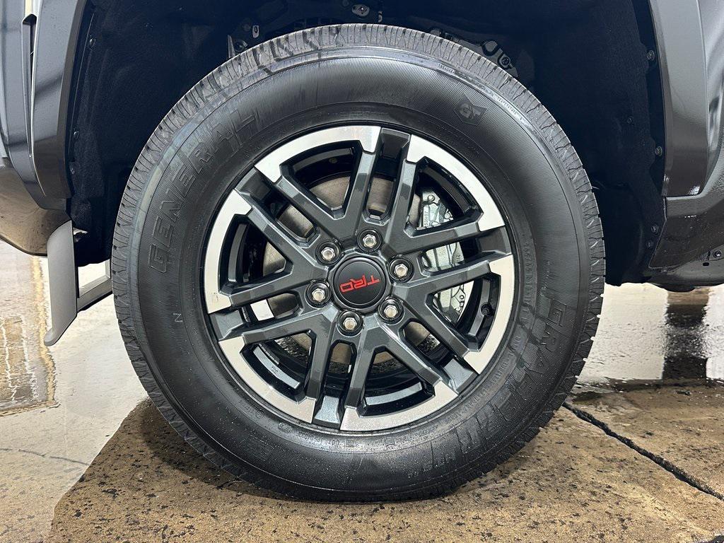 new 2025 Toyota Tacoma car, priced at $46,893
