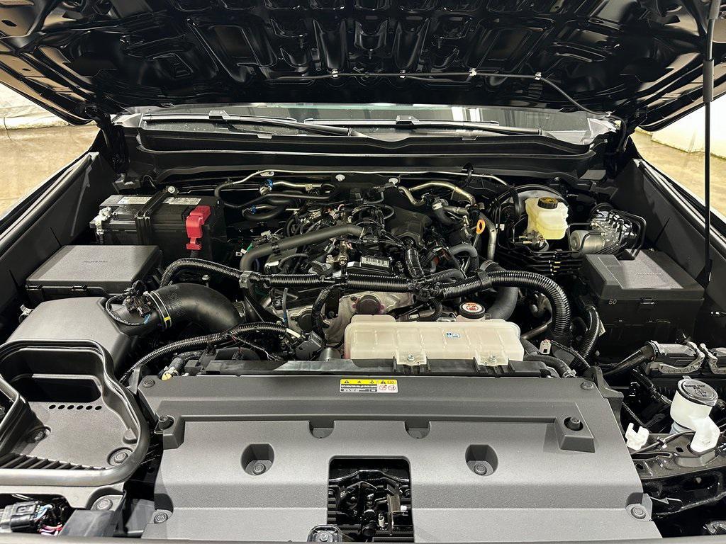 new 2025 Toyota Tacoma car, priced at $46,893
