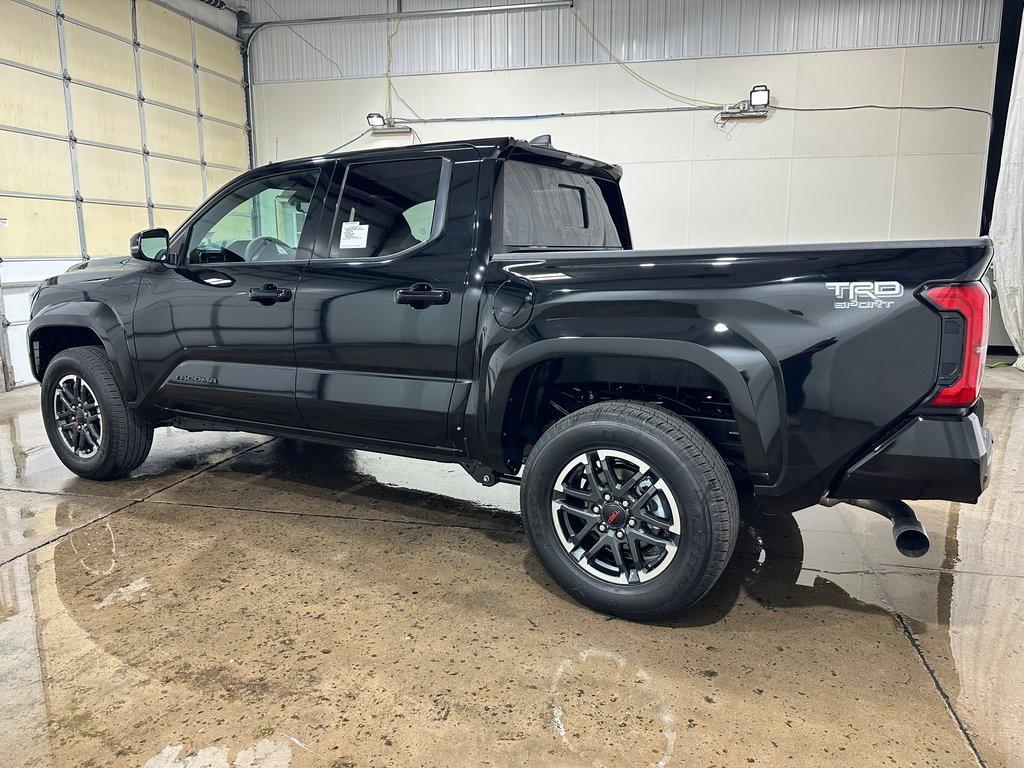 new 2025 Toyota Tacoma car, priced at $46,893