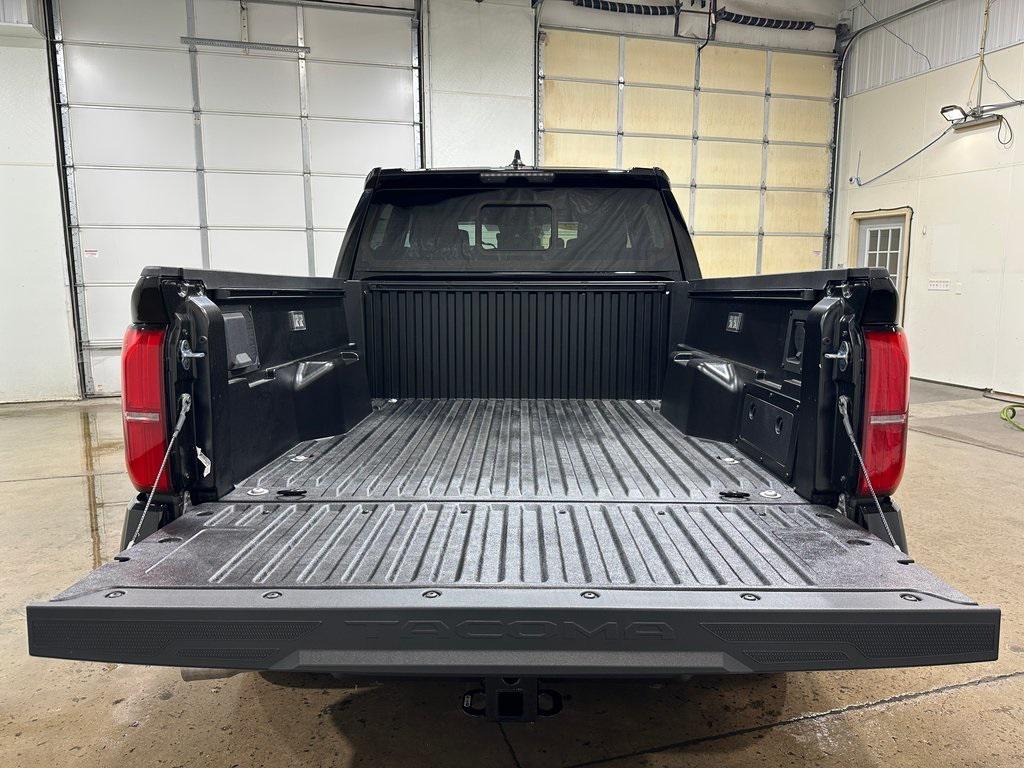 new 2025 Toyota Tacoma car, priced at $46,893