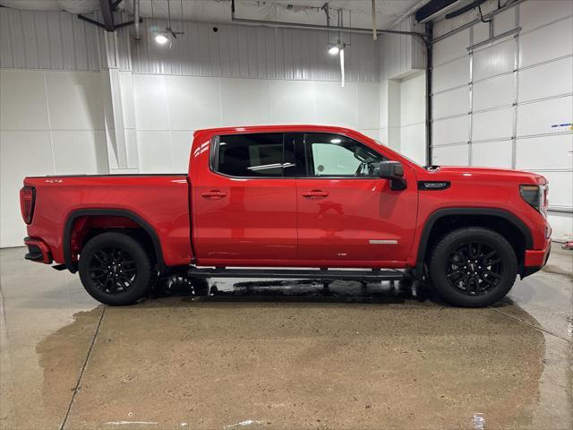 used 2022 GMC Sierra 1500 car, priced at $45,460