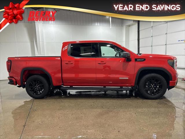 used 2022 GMC Sierra 1500 car, priced at $44,404