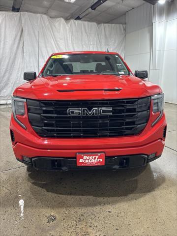 used 2022 GMC Sierra 1500 car, priced at $45,460