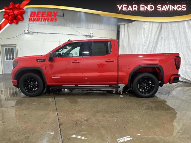 used 2022 GMC Sierra 1500 car, priced at $44,404