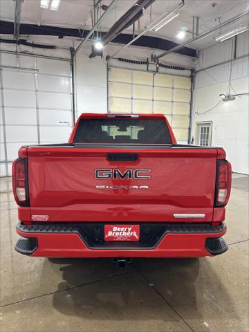 used 2022 GMC Sierra 1500 car, priced at $45,460