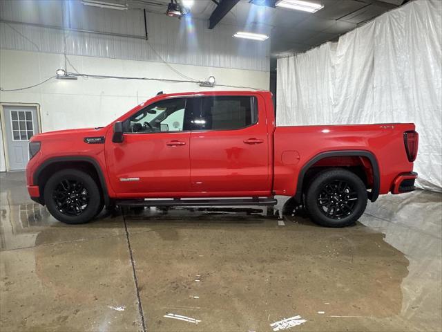 used 2022 GMC Sierra 1500 car, priced at $45,460