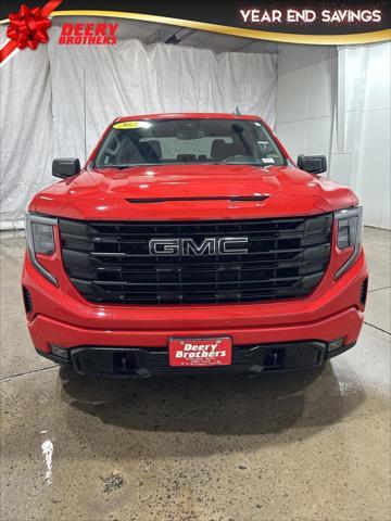 used 2022 GMC Sierra 1500 car, priced at $44,404