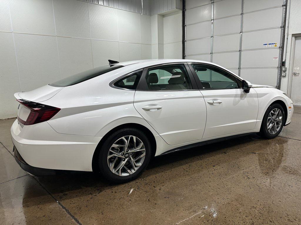 used 2023 Hyundai Sonata car, priced at $22,151
