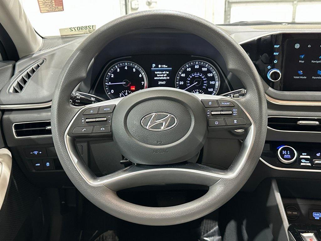 used 2023 Hyundai Sonata car, priced at $22,151