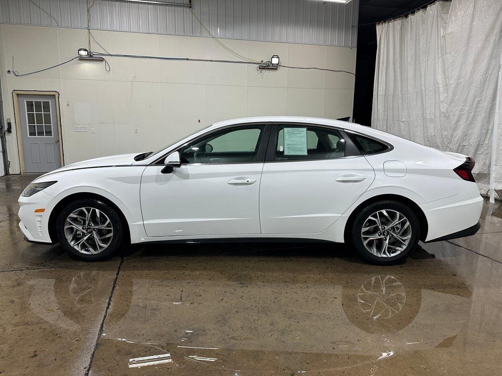 used 2023 Hyundai Sonata car, priced at $22,151