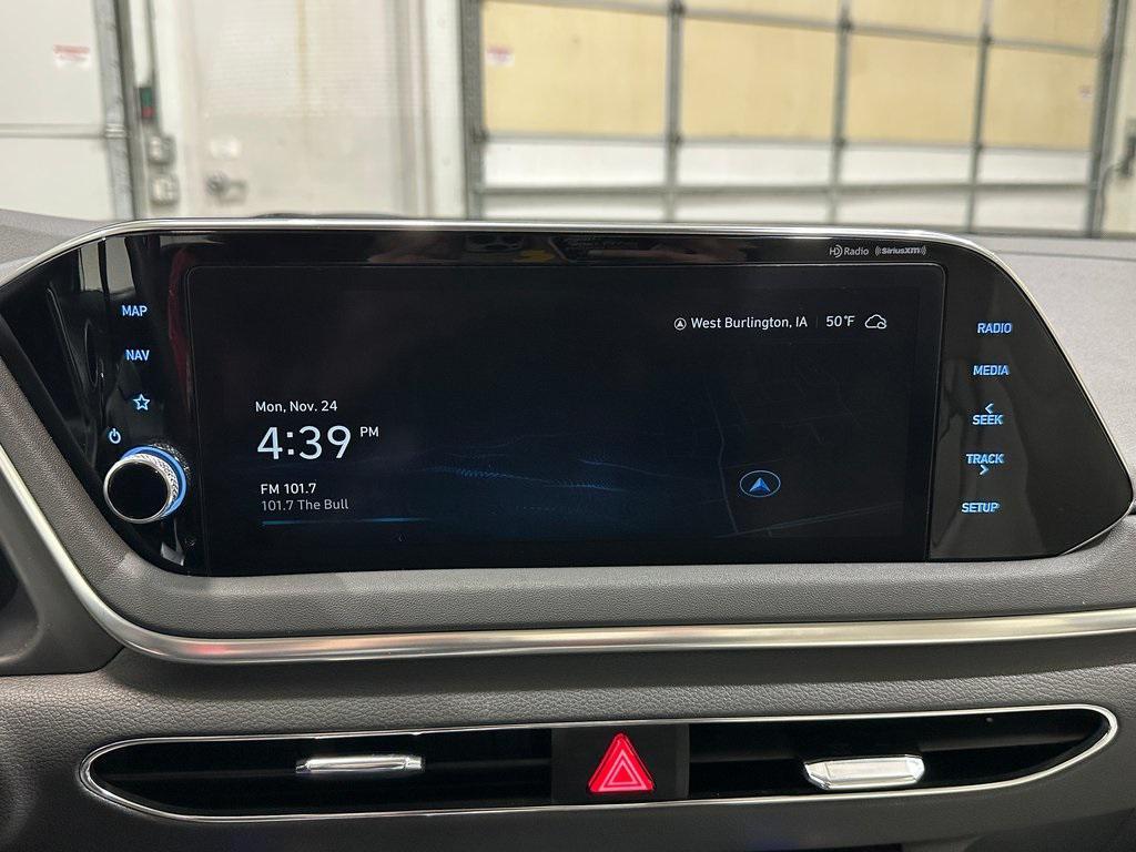 used 2023 Hyundai Sonata car, priced at $22,151