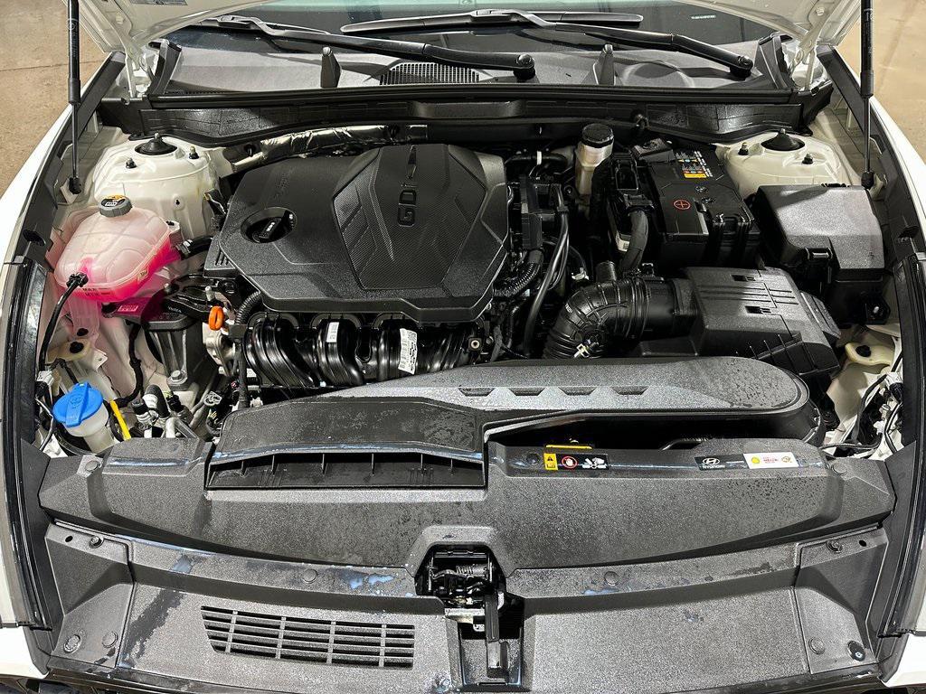 used 2023 Hyundai Sonata car, priced at $22,151