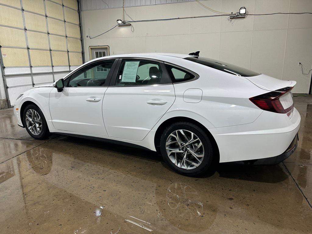 used 2023 Hyundai Sonata car, priced at $22,151
