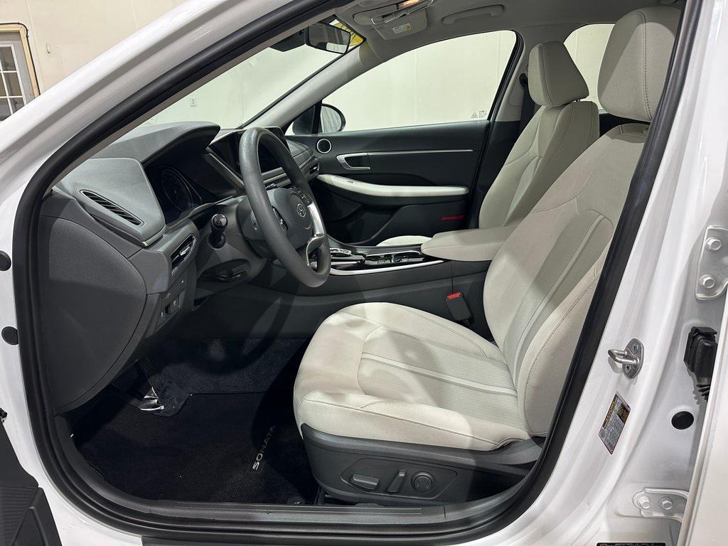 used 2023 Hyundai Sonata car, priced at $22,151