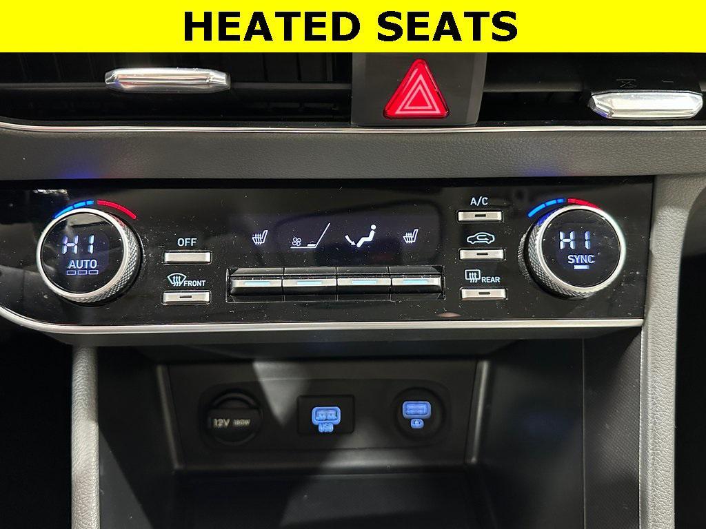 used 2023 Hyundai Sonata car, priced at $22,151