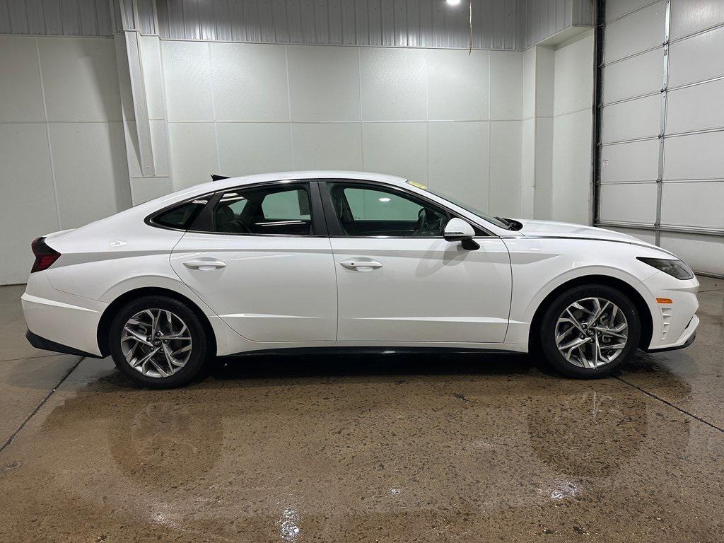 used 2023 Hyundai Sonata car, priced at $22,151