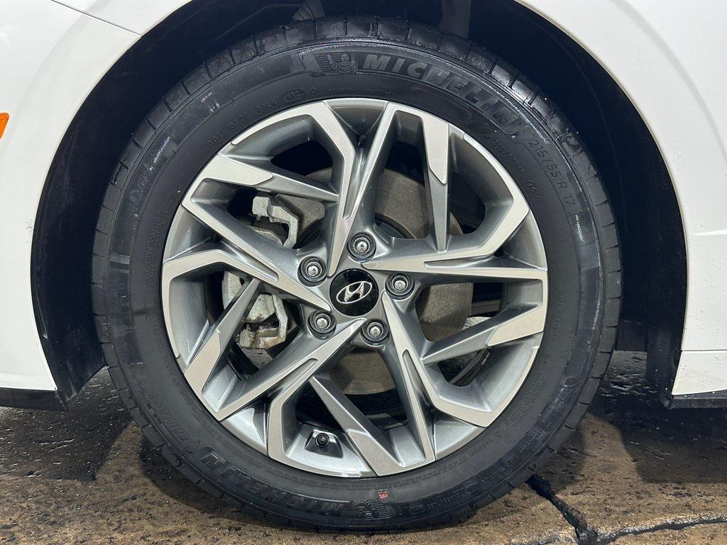 used 2023 Hyundai Sonata car, priced at $22,151