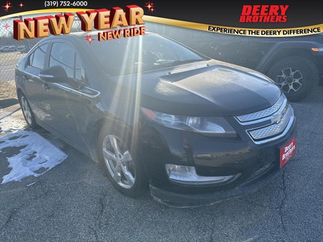 used 2012 Chevrolet Volt car, priced at $7,353