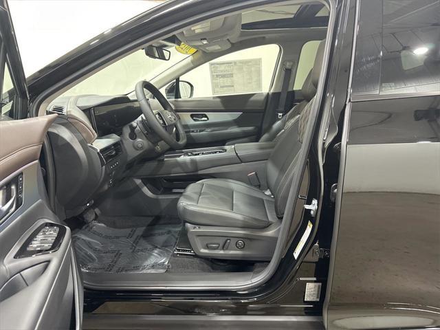 new 2025 Nissan Murano car, priced at $49,300