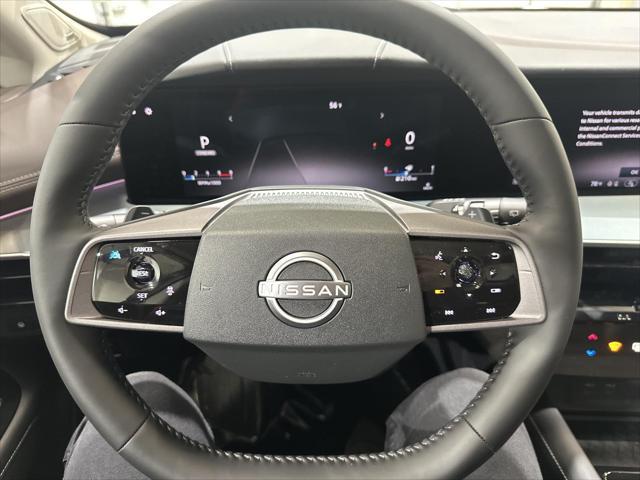 new 2025 Nissan Murano car, priced at $49,300