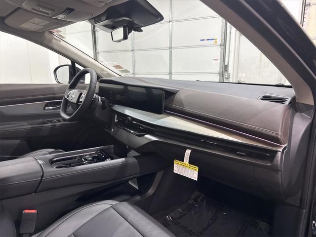 new 2025 Nissan Murano car, priced at $49,300