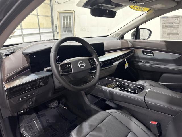 new 2025 Nissan Murano car, priced at $49,300