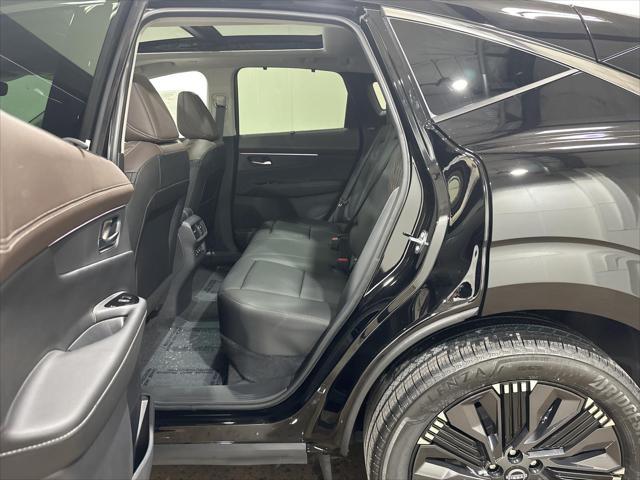 new 2025 Nissan Murano car, priced at $49,300