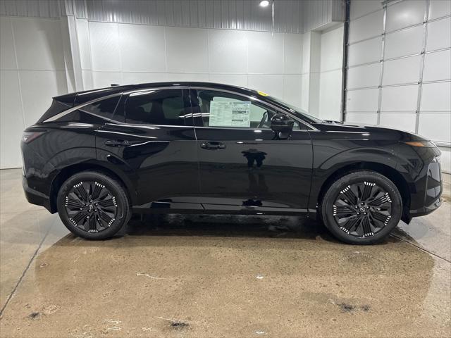 new 2025 Nissan Murano car, priced at $49,300