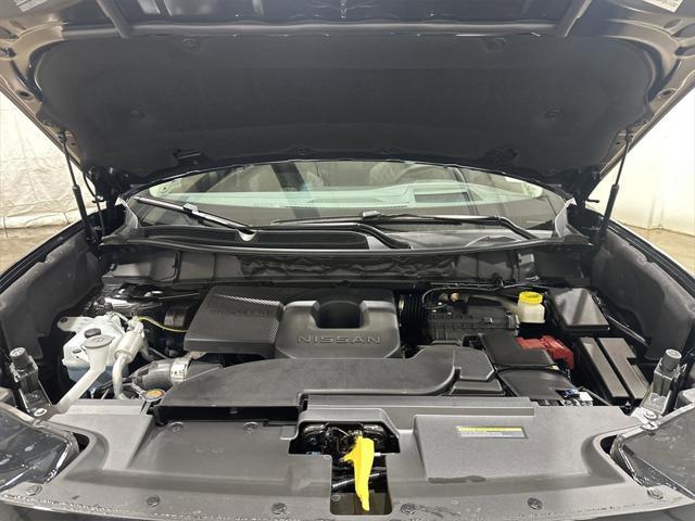 new 2025 Nissan Murano car, priced at $49,300