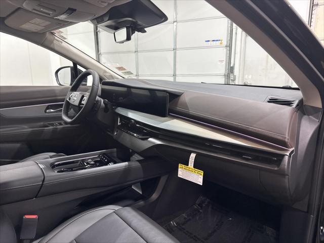new 2025 Nissan Murano car, priced at $49,300