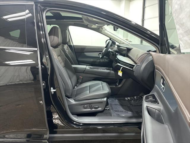 new 2025 Nissan Murano car, priced at $49,300