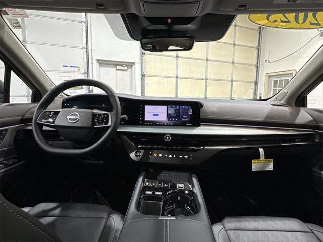 new 2025 Nissan Murano car, priced at $49,300