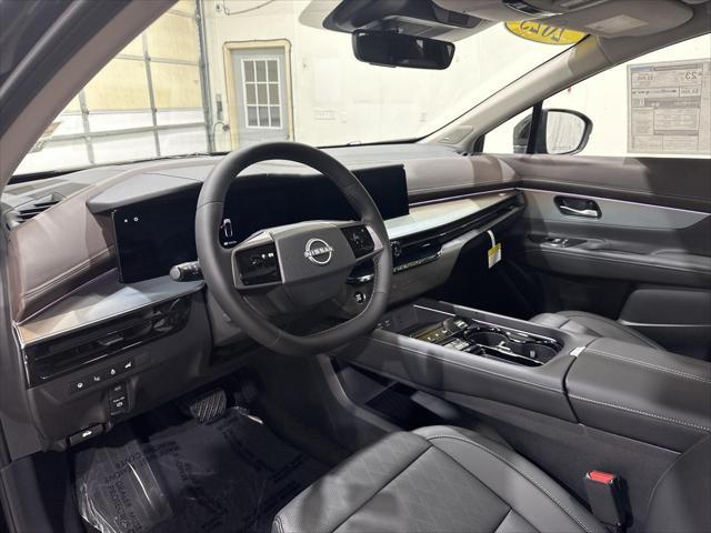 new 2025 Nissan Murano car, priced at $49,300