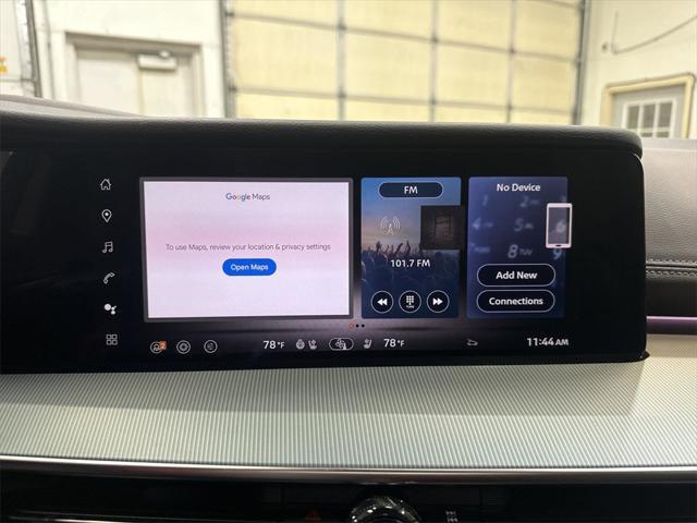 new 2025 Nissan Murano car, priced at $49,300