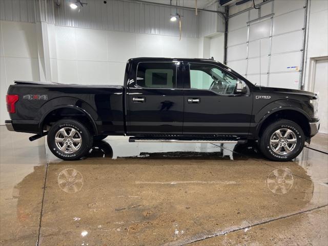 used 2019 Ford F-150 car, priced at $30,997