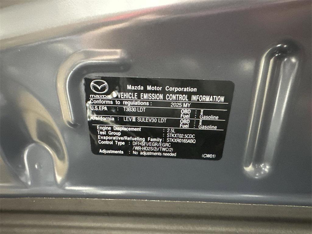 new 2025 Mazda CX-50 Hybrid car, priced at $38,885
