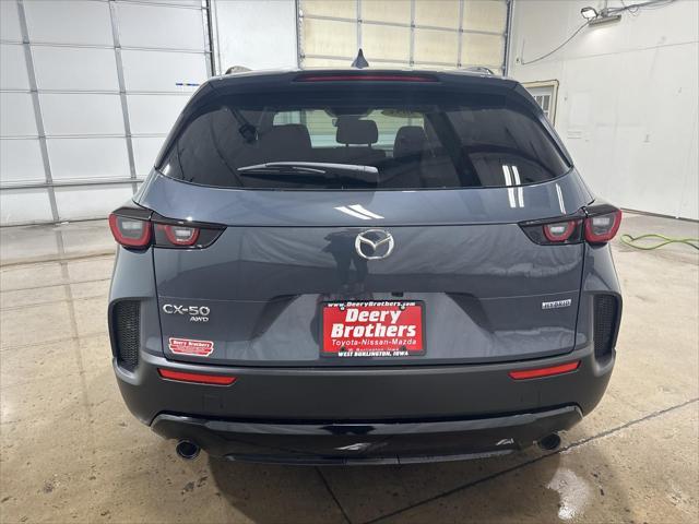 new 2025 Mazda CX-50 Hybrid car, priced at $38,885