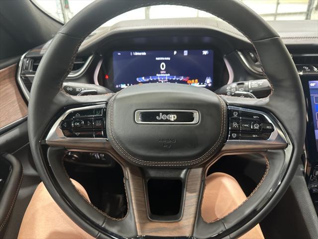 used 2023 Jeep Grand Cherokee car, priced at $49,493