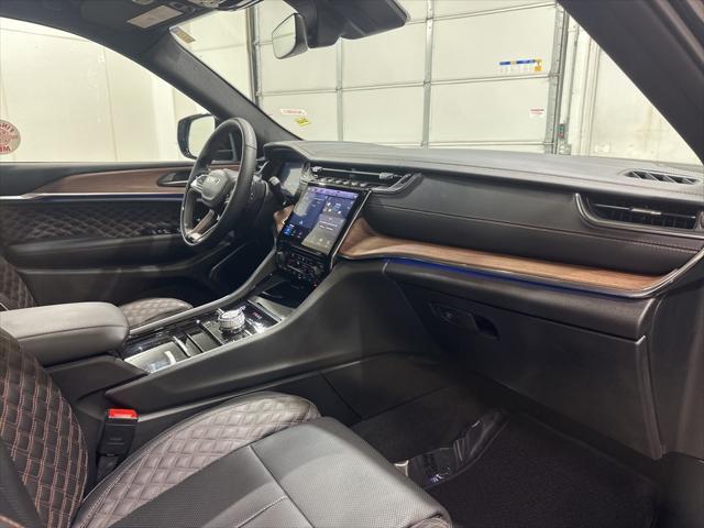 used 2023 Jeep Grand Cherokee car, priced at $49,493