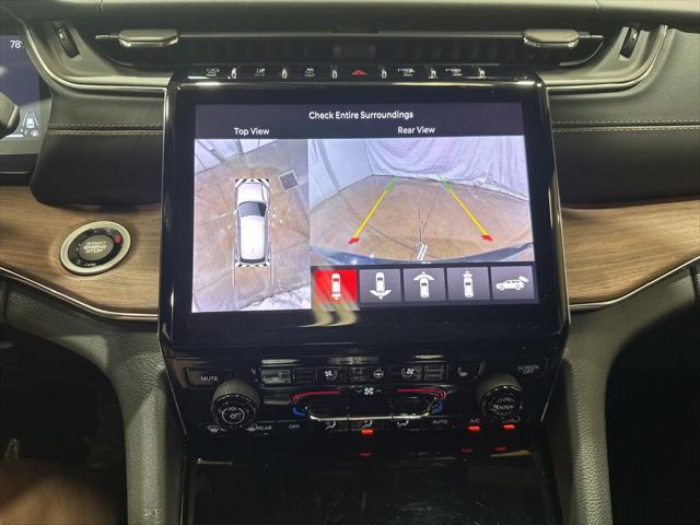 used 2023 Jeep Grand Cherokee car, priced at $49,493