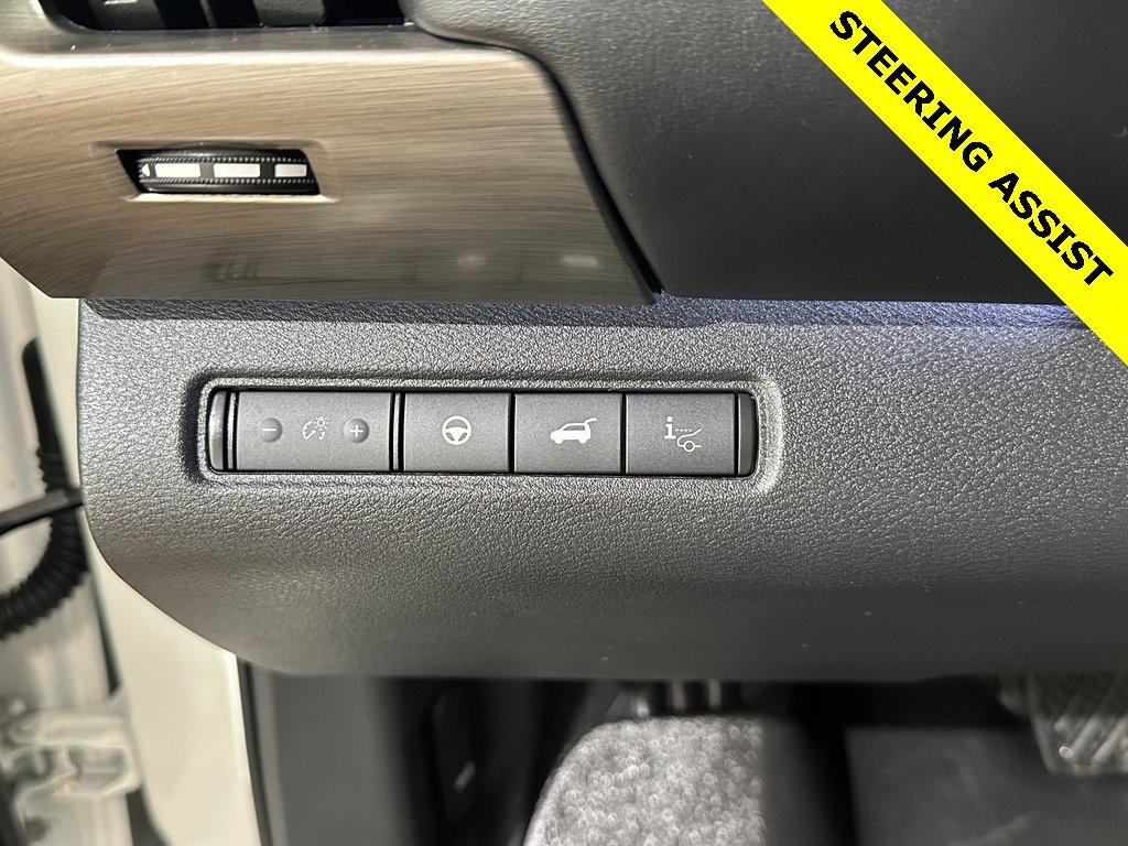 used 2023 Nissan Pathfinder car, priced at $37,815