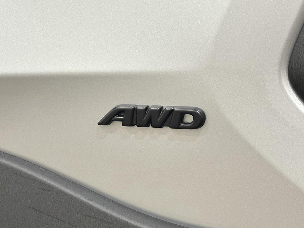 new 2025 Toyota RAV4 Hybrid car, priced at $37,029