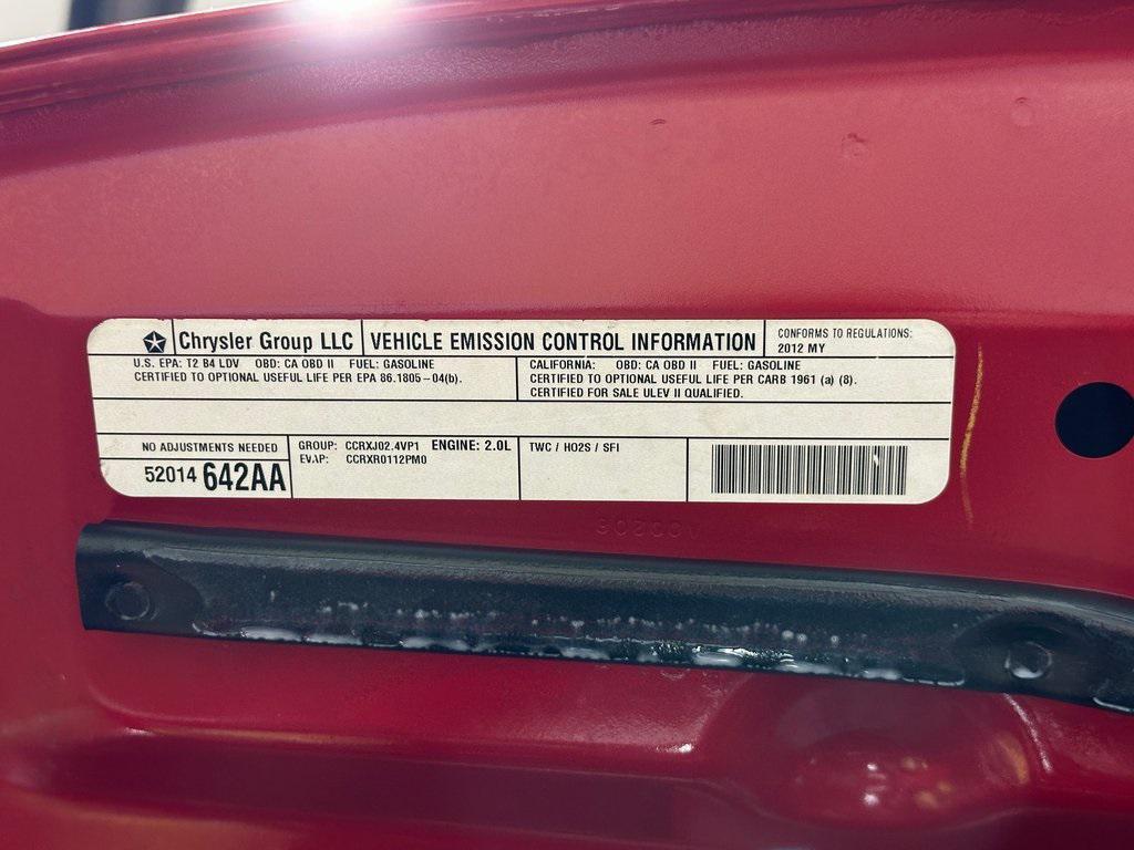 used 2012 Dodge Caliber car, priced at $3,999