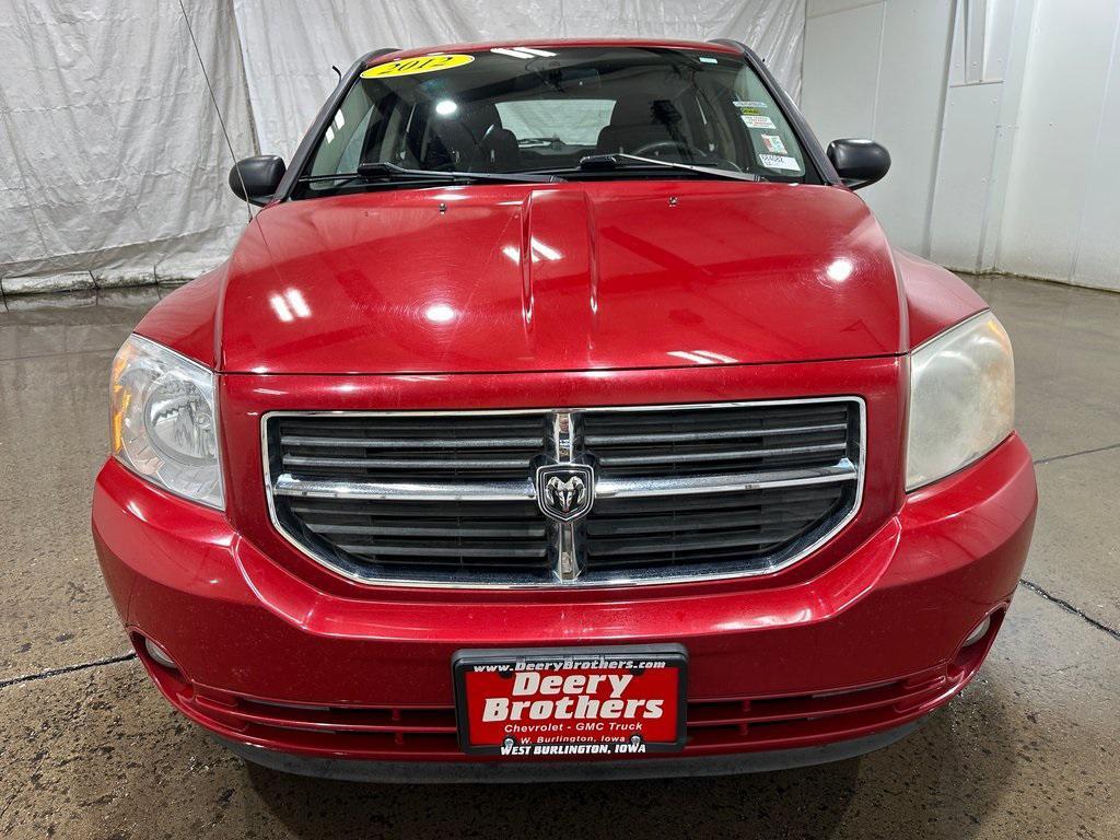 used 2012 Dodge Caliber car, priced at $3,999